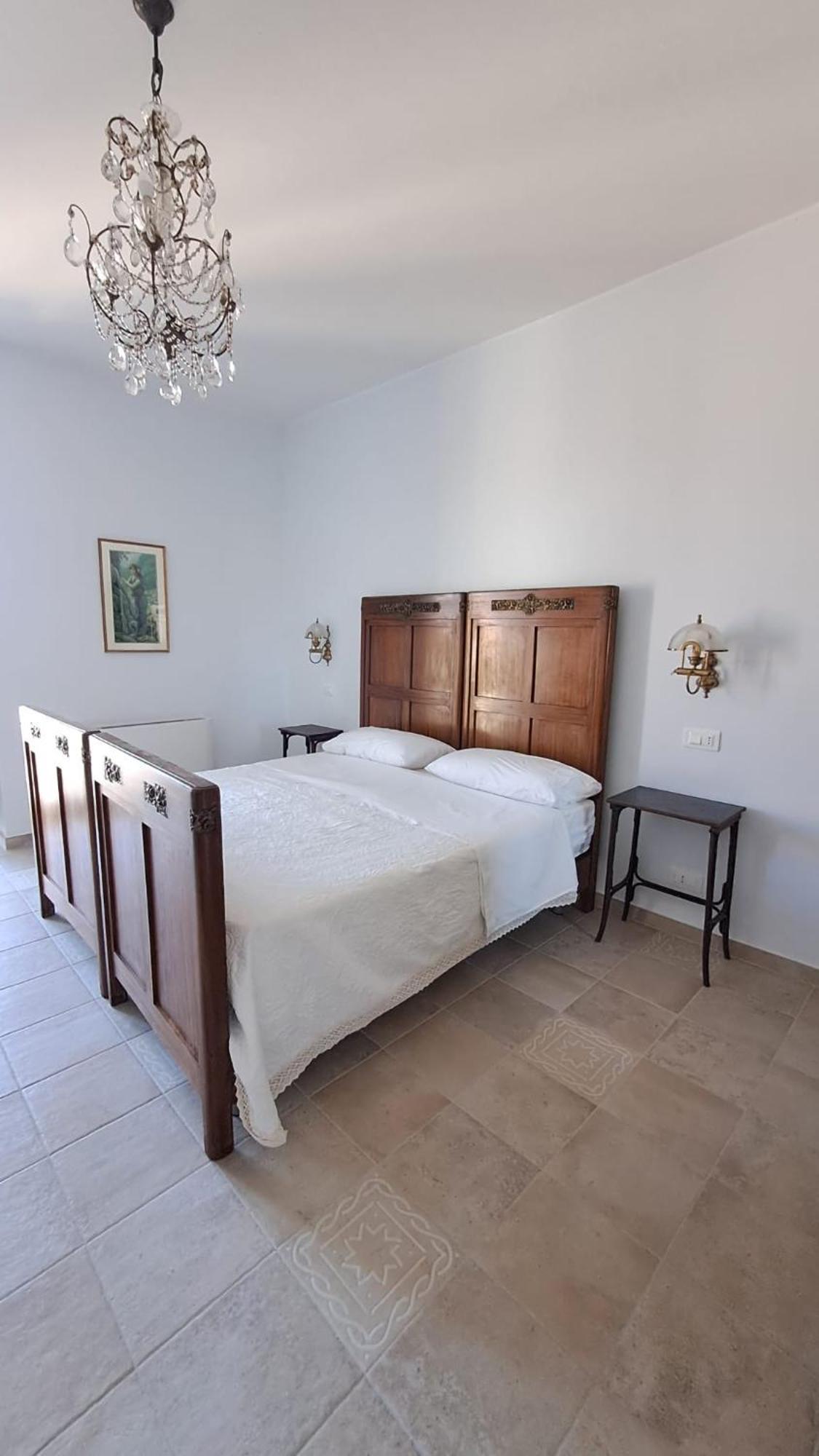Palazzo Cantarella Stella Cilento Екстер'єр фото